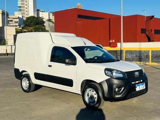 FIAT-FIORINO-1.4 MPI FURGÃO ENDURANCE 8V FLEX 2P MANUAL FIAT-FIORINO-2023