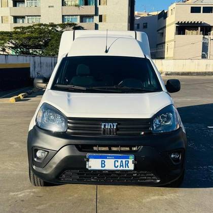 FIAT FIORINO 1.4 MPI FURGÃO ENDURANCE 8V FLEX 2P MANUAL