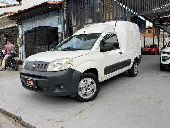 FIAT FIORINO 1.4 MPI FURGÃO HARD WORKING 8V FLEX 2P MANUAL