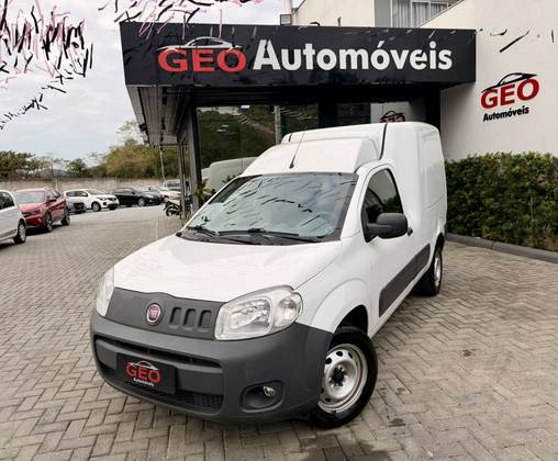 FIAT FIORINO 1.4 MPI FURGÃO HARD WORKING 8V FLEX 2P MANUAL