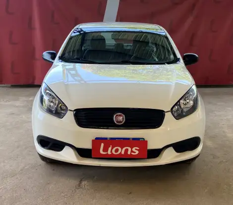 FIAT-GRAND SIENA-1.0 EVO FLEX ATTRACTIVE MANUAL FIAT-GRAND SIENA-2021