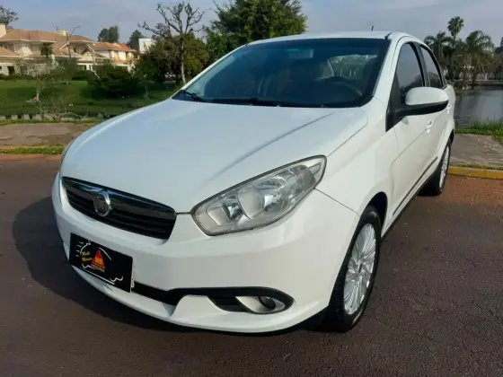 FIAT GRAND SIENA 1.4 MPI 8V TETRAFUEL 4P MANUAL