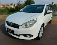 FIAT GRAND SIENA 1.4 MPI 8V TETRAFUEL 4P MANUAL FIAT GRAND SIENA 1.4 MPI 8V TETRAFUEL 4P MANUAL