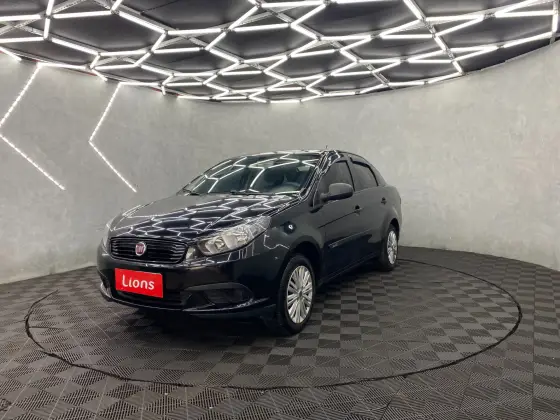 FIAT GRAND SIENA 1.4 MPI ATTRACTIVE 8V FLEX 4P MANUAL