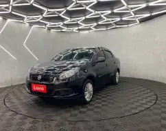 FIAT GRAND SIENA 1.4 MPI ATTRACTIVE 8V FLEX 4P MANUAL FIAT GRAND SIENA 1.4 MPI ATTRACTIVE 8V FLEX 4P MANUAL