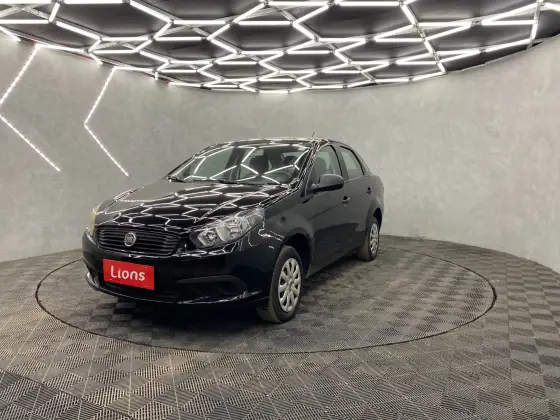 FIAT GRAND SIENA 1.4 MPI ATTRACTIVE 8V FLEX 4P MANUAL