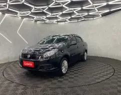 FIAT GRAND SIENA 1.4 MPI ATTRACTIVE 8V FLEX 4P MANUAL FIAT GRAND SIENA 1.4 MPI ATTRACTIVE 8V FLEX 4P MANUAL