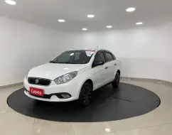 FIAT GRAND SIENA 1.4 MPI ATTRACTIVE 8V FLEX 4P MANUAL FIAT GRAND SIENA 1.4 MPI ATTRACTIVE 8V FLEX 4P MANUAL