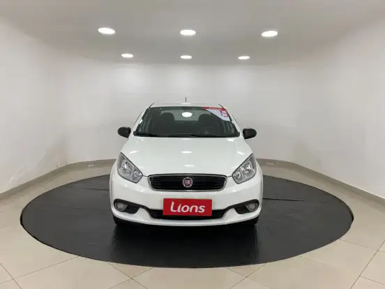 FIAT-GRAND SIENA-1.4 MPI ATTRACTIVE 8V FLEX 4P MANUAL FIAT-GRAND SIENA-2019