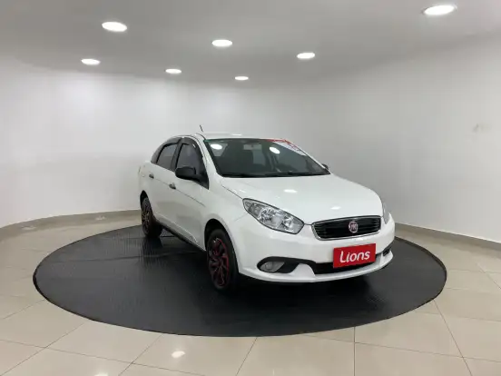 FIAT-GRAND SIENA-1.4 MPI ATTRACTIVE 8V FLEX 4P MANUAL FIAT-GRAND SIENA-2019