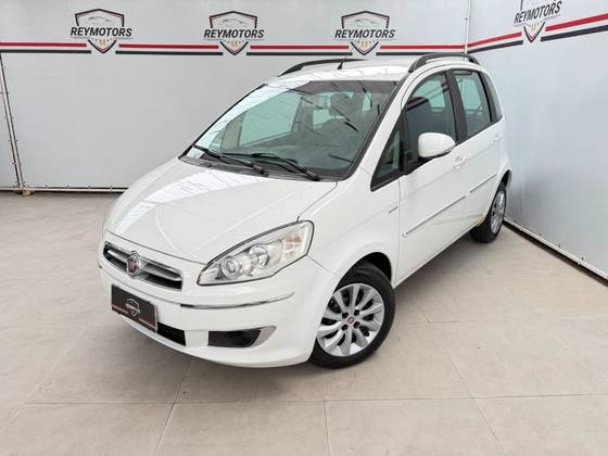 FIAT IDEA 1.6 MPI ESSENCE 16V FLEX 4P AUTOMATIZADO