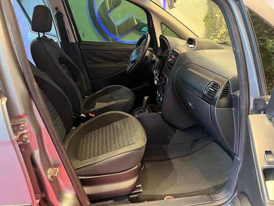 FIAT-IDEA-1.8 MPI ADVENTURE 16V FLEX 4P AUTOMATIZADO FIAT-IDEA-2016