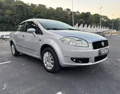 FIAT LINEA 1.8 ESSENCE 16V FLEX 4P MANUAL FIAT LINEA 1.8 ESSENCE 16V FLEX 4P MANUAL