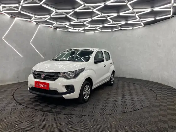 FIAT MOBI 1.0 EVO FLEX EASY MANUAL