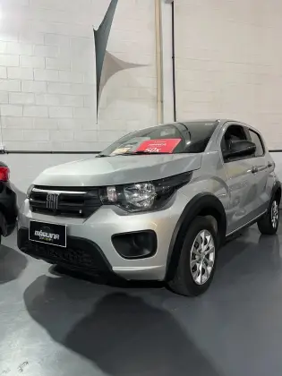 FIAT MOBI 1.0 EVO FLEX LIKE. MANUAL