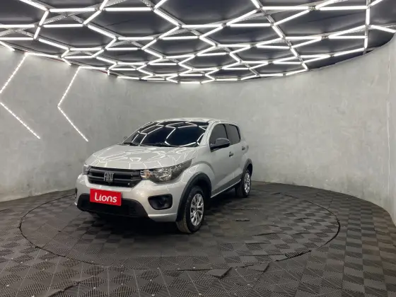 FIAT MOBI 1.0 EVO FLEX LIKE. MANUAL
