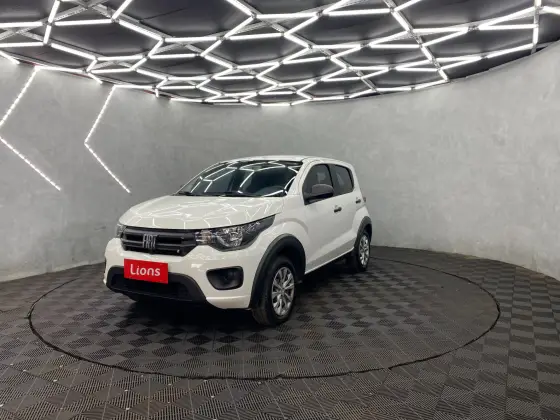FIAT MOBI 1.0 EVO FLEX LIKE. MANUAL