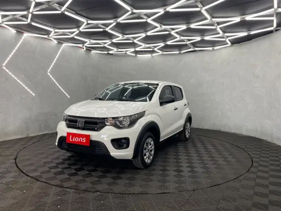 FIAT MOBI 1.0 EVO FLEX LIKE. MANUAL