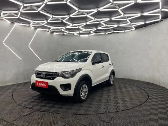 FIAT MOBI 1.0 EVO FLEX LIKE. MANUAL