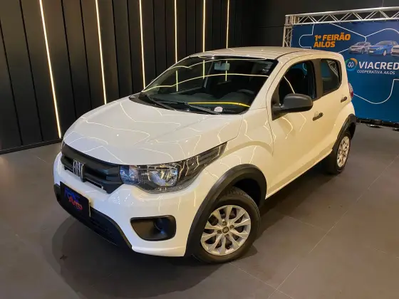 FIAT MOBI 1.0 EVO FLEX LIKE. MANUAL