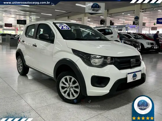FIAT MOBI 1.0 EVO FLEX LIKE. MANUAL