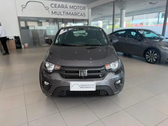 FIAT MOBI 1.0 EVO FLEX LIKE. MANUAL