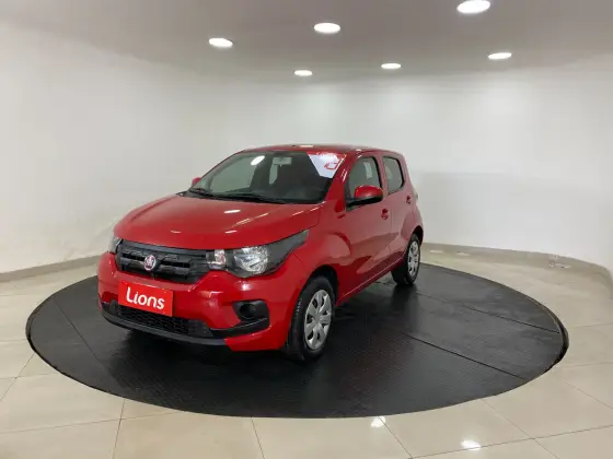 FIAT MOBI 1.0 EVO FLEX LIKE. MANUAL