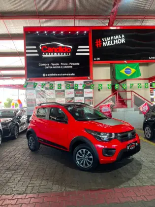 FIAT MOBI 1.0 EVO FLEX TREKKING MANUAL