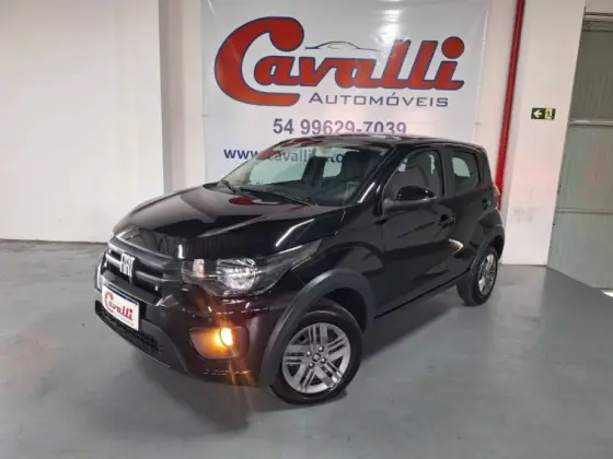 FIAT MOBI 1.0 FIREFLY FLEX LIKE. MANUAL