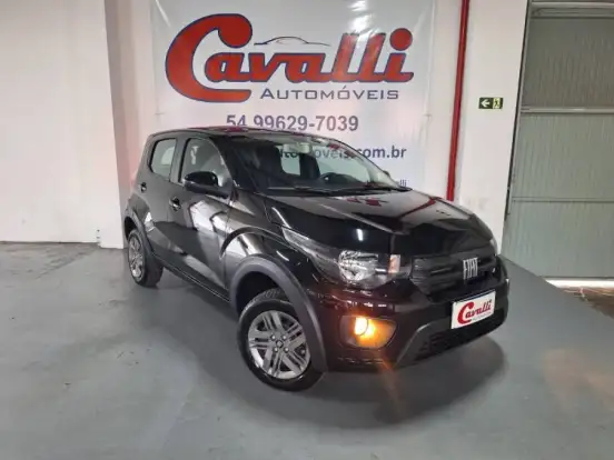 FIAT-MOBI-1.0 FIREFLY FLEX LIKE. MANUAL FIAT-MOBI-2025