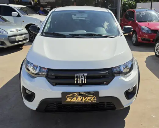 FIAT MOBI 1.0 FIREFLY FLEX LIKE. MANUAL