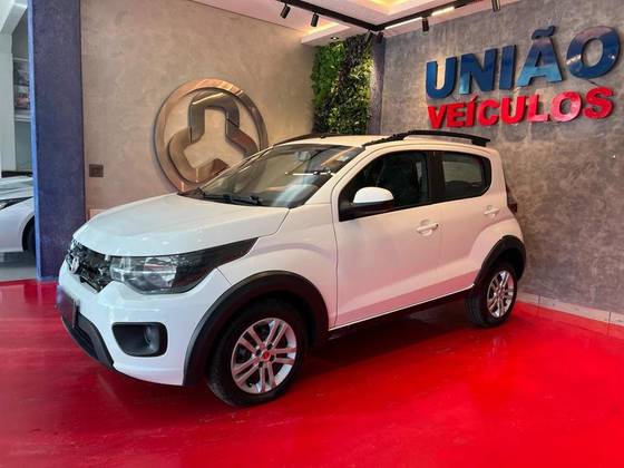FIAT MOBI 1.0 EVO FLEX EASY MANUAL