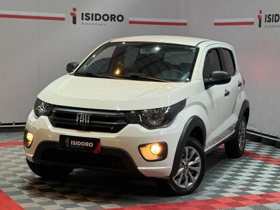 FIAT MOBI 1.0 EVO FLEX LIKE. MANUAL