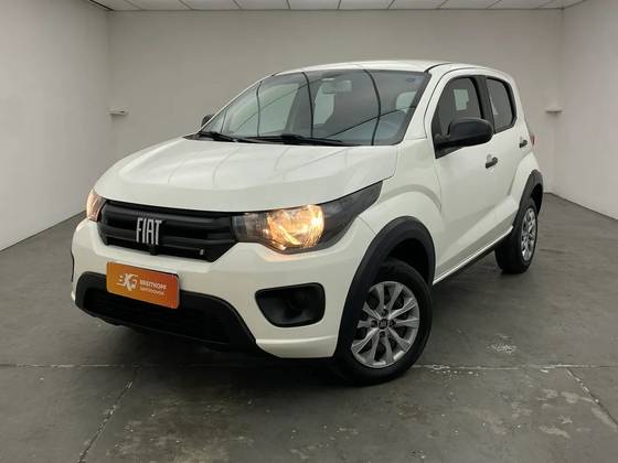 FIAT MOBI 1.0 EVO FLEX LIKE. MANUAL