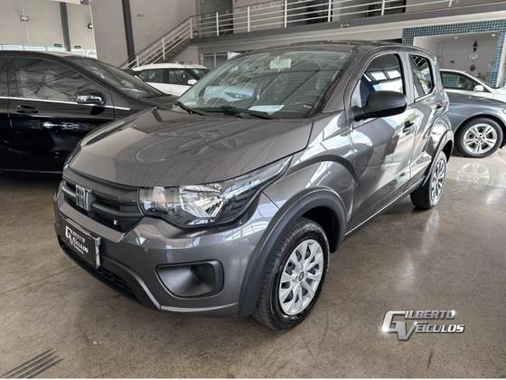 FIAT MOBI 1.0 EVO FLEX LIKE. MANUAL