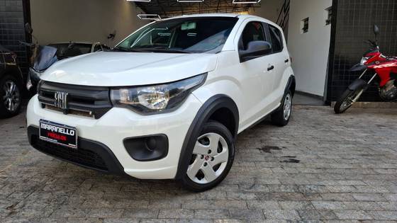FIAT MOBI 1.0 EVO FLEX LIKE. MANUAL