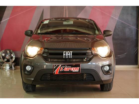 FIAT MOBI 1.0 EVO FLEX LIKE. MANUAL