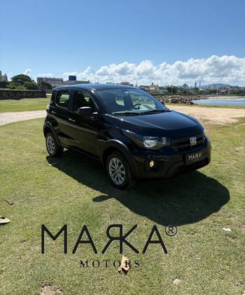 FIAT MOBI 1.0 EVO FLEX LIKE. MANUAL