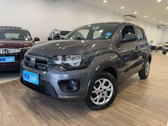 FIAT MOBI 1.0 EVO FLEX LIKE. MANUAL