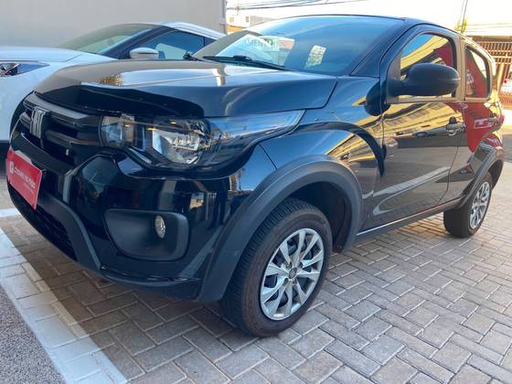 FIAT MOBI 1.0 EVO FLEX LIKE. MANUAL