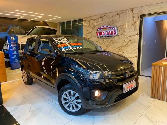 FIAT MOBI 1.0 EVO FLEX LIKE. MANUAL