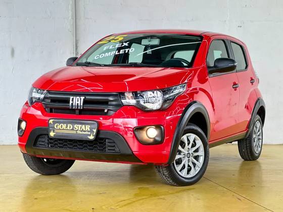 FIAT MOBI 1.0 EVO FLEX LIKE. MANUAL