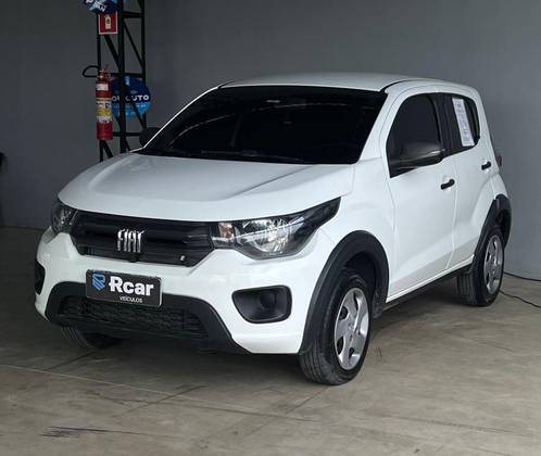 FIAT MOBI 1.0 EVO FLEX LIKE. MANUAL