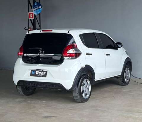 FIAT-MOBI-1.0 EVO FLEX LIKE. MANUAL FIAT-MOBI-2021