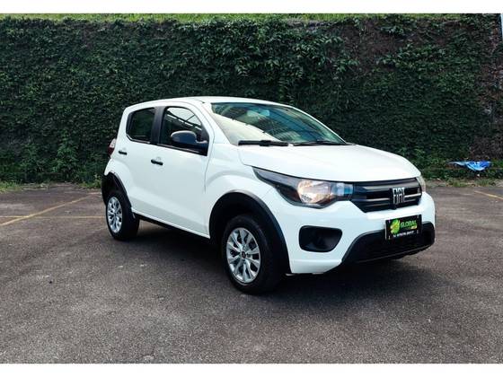 FIAT MOBI 1.0 EVO FLEX TREKKING MANUAL