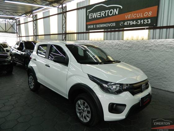 FIAT MOBI 1.0 FIREFLY FLEX LIKE. MANUAL