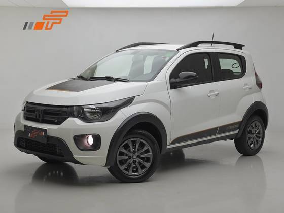 FIAT MOBI 1.0 FIREFLY FLEX TREKKING MANUAL