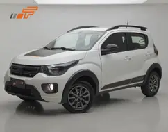 FIAT MOBI 1.0 FIREFLY FLEX TREKKING MANUAL FIAT MOBI 1.0 FIREFLY FLEX TREKKING MANUAL