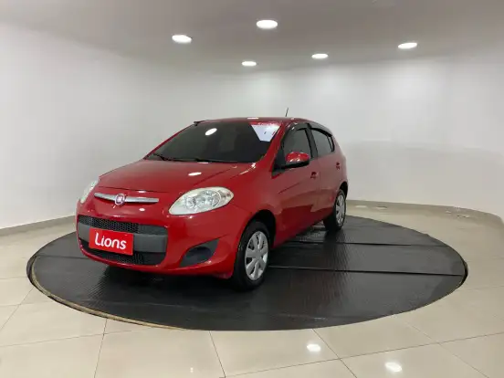 FIAT-PALIO-2017