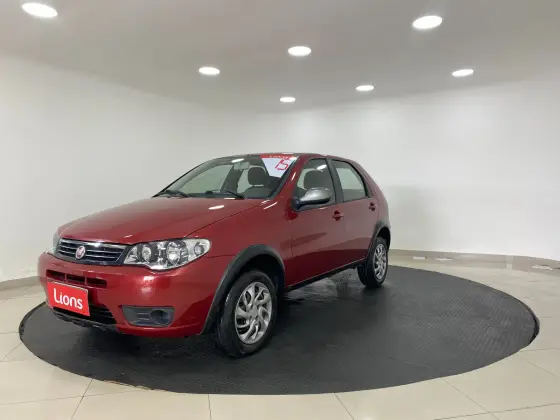 FIAT PALIO 1.0 MPI FIRE 8V FLEX 4P MANUAL